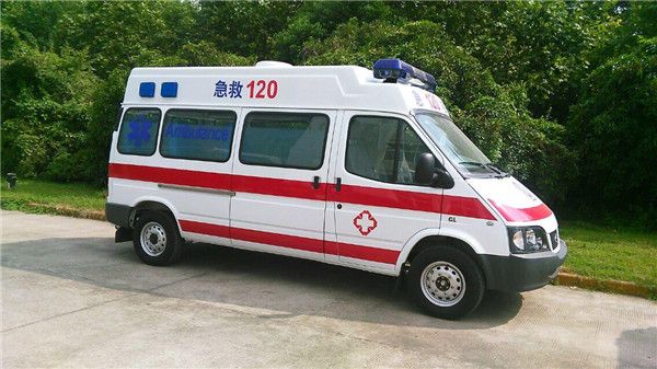 夏津县长途跨省救护车